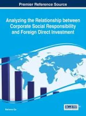 Ojo |  Analyzing the Relationship between Corporate Social Responsibility and Foreign Direct Investment | Buch |  Sack Fachmedien