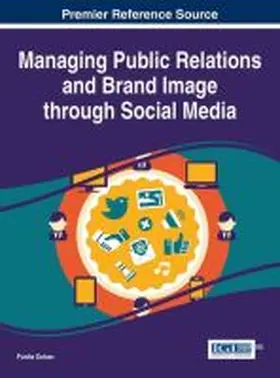 Singh / Duhan |  Managing Public Relations and Brand Image through Social Media | Buch |  Sack Fachmedien