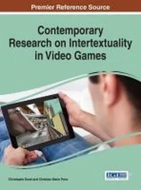 Duret / Pons |  Contemporary Research on Intertextuality in Video Games | Buch |  Sack Fachmedien
