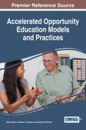 Cintron / Samuel / Hinson |  Accelerated Opportunity Education Models and Practices | Buch |  Sack Fachmedien