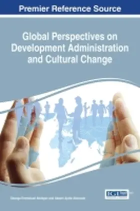 Afolayan / Akinwale |  Global Perspectives on Development Administration and Cultural Change | Buch |  Sack Fachmedien