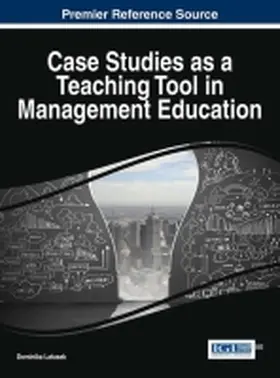 Latusek |  Case Studies as a Teaching Tool in Management Education | Buch |  Sack Fachmedien