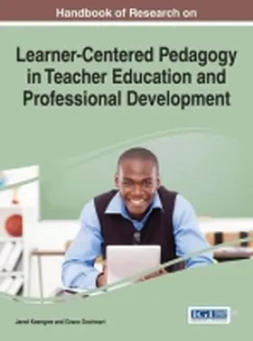 Keengwe / Onchwari |  Handbook of Research on Learner-Centered Pedagogy in Teacher Education and Professional Development | Buch |  Sack Fachmedien