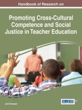 Keengwe |  Handbook of Research on Promoting Cross-Cultural Competence and Social Justice in Teacher Education | Buch |  Sack Fachmedien