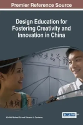 Contreras / Siu |  Design Education for Fostering Creativity and Innovation in China | Buch |  Sack Fachmedien
