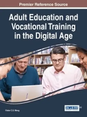 Wang |  Adult Education and Vocational Training in the Digital Age | Buch |  Sack Fachmedien
