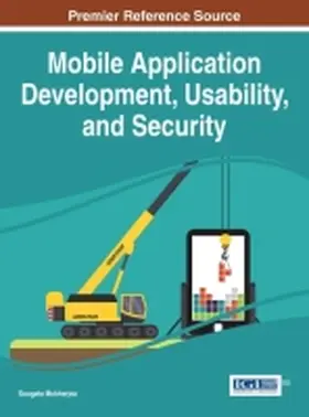 Mukherjea |  Mobile Application Development, Usability, and Security | Buch |  Sack Fachmedien