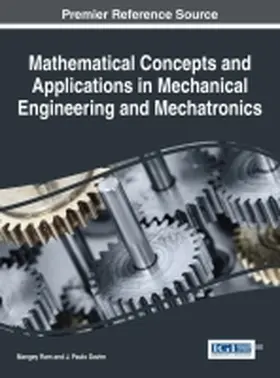 Ram / Davim |  Mathematical Concepts and Applications in Mechanical Engineering and Mechatronics | Buch |  Sack Fachmedien