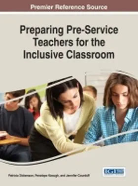 Dickenson / Keough / Courduff |  Preparing Pre-Service Teachers for the Inclusive Classroom | Buch |  Sack Fachmedien