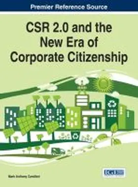 Camilleri |  CSR 2.0 and the New Era of Corporate Citizenship | Buch |  Sack Fachmedien