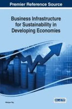 Ray |  Business Infrastructure for Sustainability in Developing Economies | Buch |  Sack Fachmedien