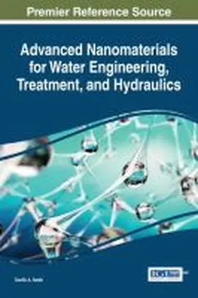 Saleh |  Advanced Nanomaterials for Water Engineering, Treatment, and Hydraulics | Buch |  Sack Fachmedien