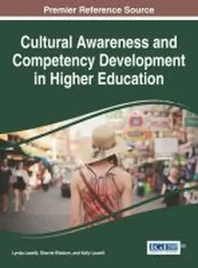 Leavitt / Wisdom |  Cultural Awareness and Competency Development in Higher Education | Buch |  Sack Fachmedien