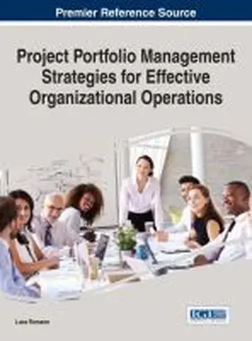 Romano |  Project Portfolio Management Strategies for Effective Organizational Operations | Buch |  Sack Fachmedien
