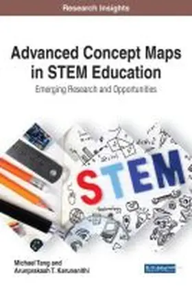 Tang / Karunanithi |  Advanced Concept Maps in STEM Education | Buch |  Sack Fachmedien