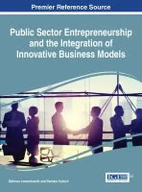 Lewandowski / Ko¿uch |  Public Sector Entrepreneurship and the Integration of Innovative Business Models | Buch |  Sack Fachmedien