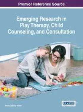 Steen |  Emerging Research in Play Therapy, Child Counseling, and Consultation | Buch |  Sack Fachmedien