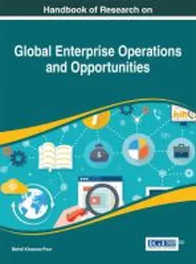 Khosrow-Pour |  Handbook of Research on Global Enterprise Operations and Opportunities | Buch |  Sack Fachmedien