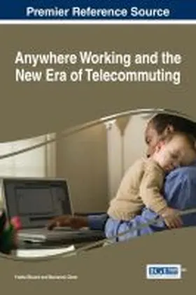 Blount / Gloet |  Anywhere Working and the New Era of Telecommuting | Buch |  Sack Fachmedien