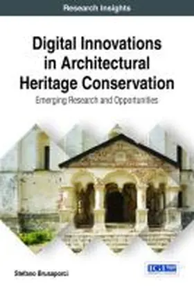 Brusaporci |  Digital Innovations in Architectural Heritage Conservation | Buch |  Sack Fachmedien