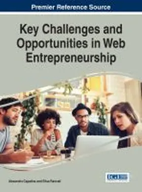 Rancati / Capatina |  Key Challenges and Opportunities in Web Entrepreneurship | Buch |  Sack Fachmedien