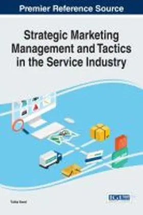 Sood |  Strategic Marketing Management and Tactics in the Service Industry | Buch |  Sack Fachmedien