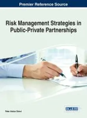 Obicci |  Risk Management Strategies in Public-Private Partnerships | Buch |  Sack Fachmedien