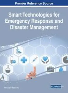 Liu / Ota |  Smart Technologies for Emergency Response and Disaster Management | Buch |  Sack Fachmedien