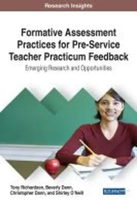 Richardson / Dann |  Formative Assessment Practices for Pre-Service Teacher Practicum Feedback | Buch |  Sack Fachmedien