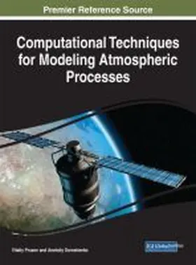 Prusov / Doroshenko |  Computational Techniques for Modeling Atmospheric Processes | Buch |  Sack Fachmedien