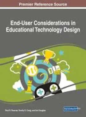 Roscoe / Craig / Douglas |  End-User Considerations in Educational Technology Design | Buch |  Sack Fachmedien