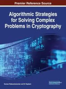 Balasubramanian / Rajakani |  Algorithmic Strategies for Solving Complex Problems in Cryptography | Buch |  Sack Fachmedien