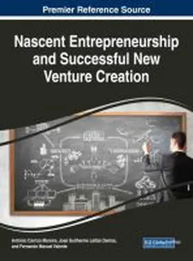Carrizo Moreira / Guilherme Leitão Dantas / Manuel Valente |  Nascent Entrepreneurship and Successful New Venture Creation | Buch |  Sack Fachmedien