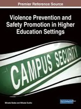 Badea / Suditu |  Violence Prevention and Safety Promotion in Higher Education Settings | Buch |  Sack Fachmedien