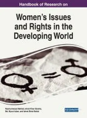 Mahtab / Haque / Khan |  Handbook of Research on Women's Issues and Rights in the Developing World | Buch |  Sack Fachmedien