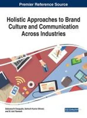 Dasgupta / Biswal / Ramesh |  Holistic Approaches to Brand Culture and Communication Across Industries | Buch |  Sack Fachmedien