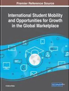 Bista |  International Student Mobility and Opportunities for Growth in the Global Marketplace | Buch |  Sack Fachmedien
