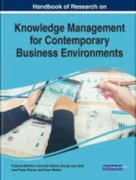 Malheiro / Ribeiro / Leal Jamil |  Handbook of Research on Knowledge Management for Contemporary Business Environments | Buch |  Sack Fachmedien