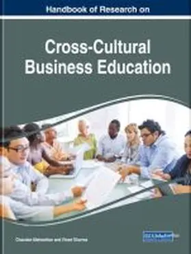 Maheshkar / Sharma |  Handbook of Research on Cross-Cultural Business Education | Buch |  Sack Fachmedien
