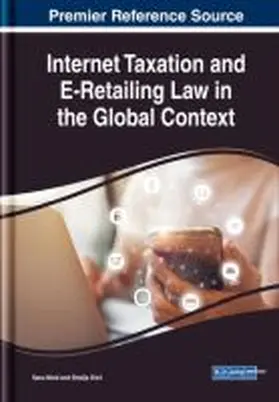 Moid / Dixit |  Internet Taxation and E-Retailing Law in the Global Context | Buch |  Sack Fachmedien