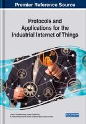 González García / García-Díaz / García-Bustelo |  Protocols and Applications for the Industrial Internet of Things | Buch |  Sack Fachmedien