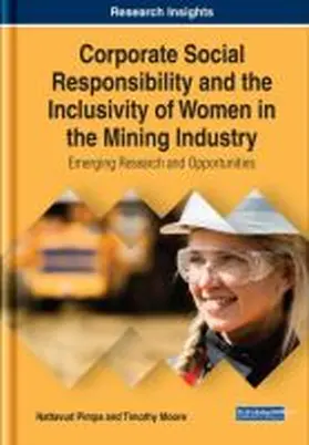 Pimpa / Moore |  Corporate Social Responsibility and the Inclusivity of Women in the Mining Industry | Buch |  Sack Fachmedien