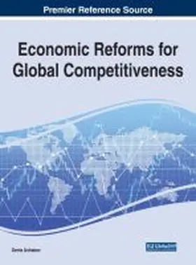Ushakov |  Economic Reforms for Global Competitiveness | Buch |  Sack Fachmedien