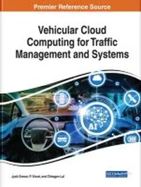 Grover / Vinod / Lal |  Vehicular Cloud Computing for Traffic Management and Systems | Buch |  Sack Fachmedien