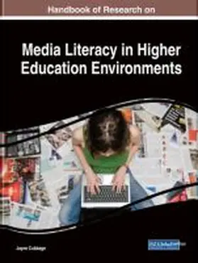 Cubbage |  Handbook of Research on Media Literacy in Higher Education Environments | Buch |  Sack Fachmedien