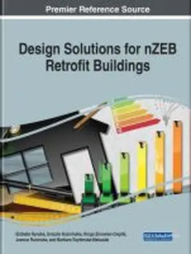 Rynska / Kozminska / Zinowiec-Cieplik |  Design Solutions for nZEB Retrofit Buildings | Buch |  Sack Fachmedien