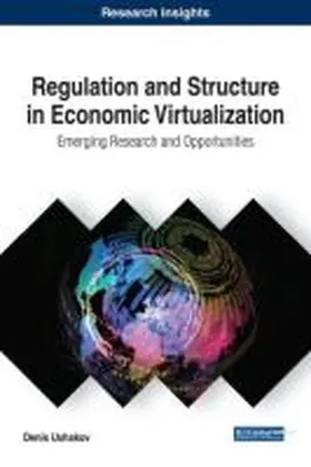 Ushakov |  Regulation and Structure in Economic Virtualization | Buch |  Sack Fachmedien