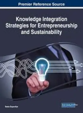 Baporikar |  Knowledge Integration Strategies for Entrepreneurship and Sustainability | Buch |  Sack Fachmedien