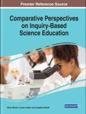 Bevins / Lehane / Booth |  Comparative Perspectives on Inquiry-Based Science Education | Buch |  Sack Fachmedien