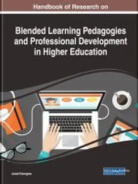 Keengwe |  Handbook of Research on Blended Learning Pedagogies and Professional Development in Higher Education | Buch |  Sack Fachmedien